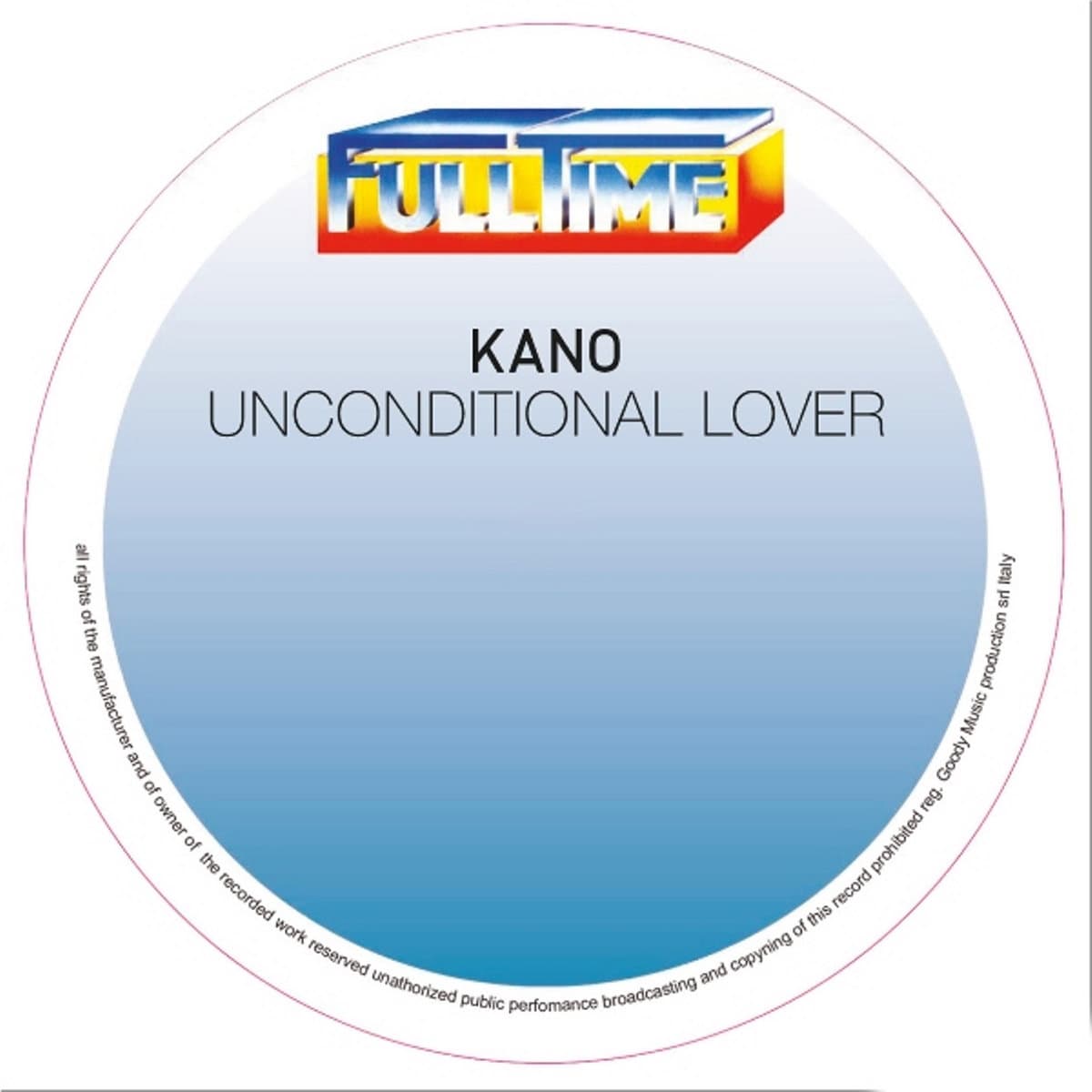 Unconditional Lover