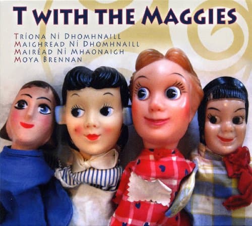 T with the Maggies