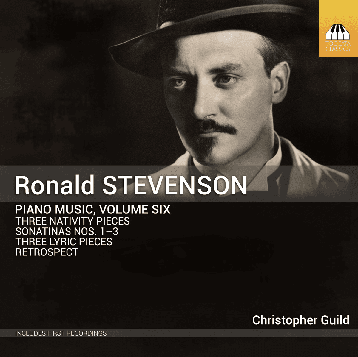 Piano Music, Volume Six