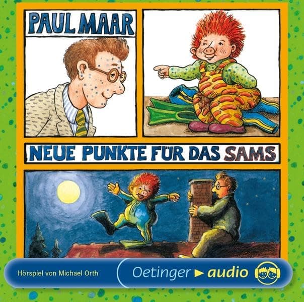 Neue Punkte für das Sams