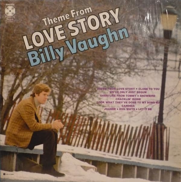 Theme From Love Story