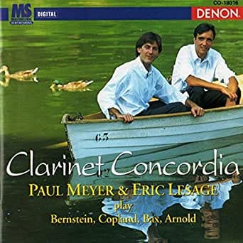 Clarinet Concordia