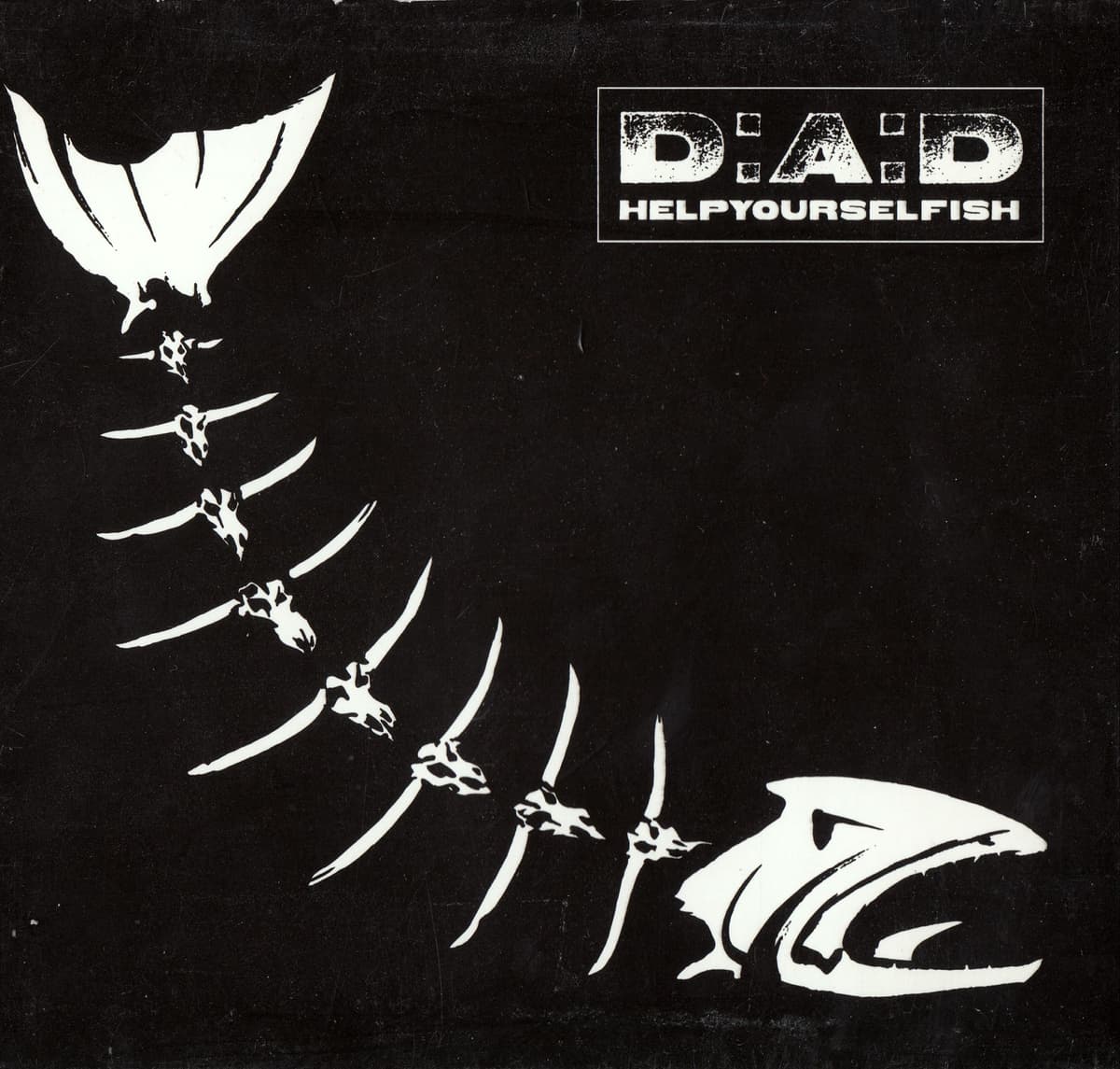 Helpyourselfish