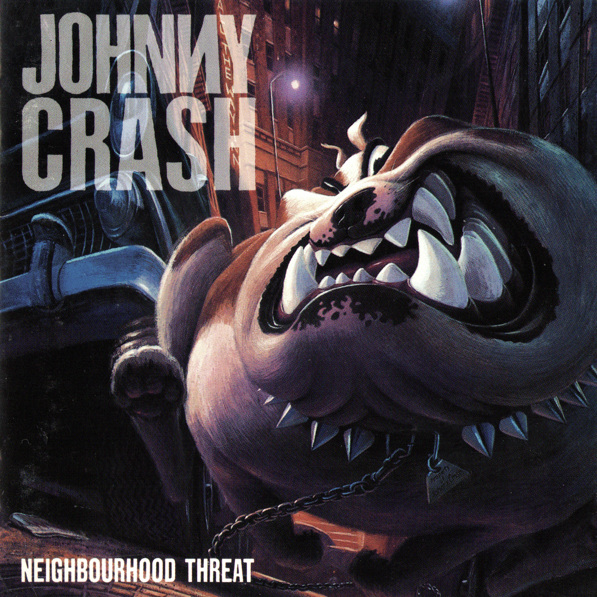 Neighbourhood Threat