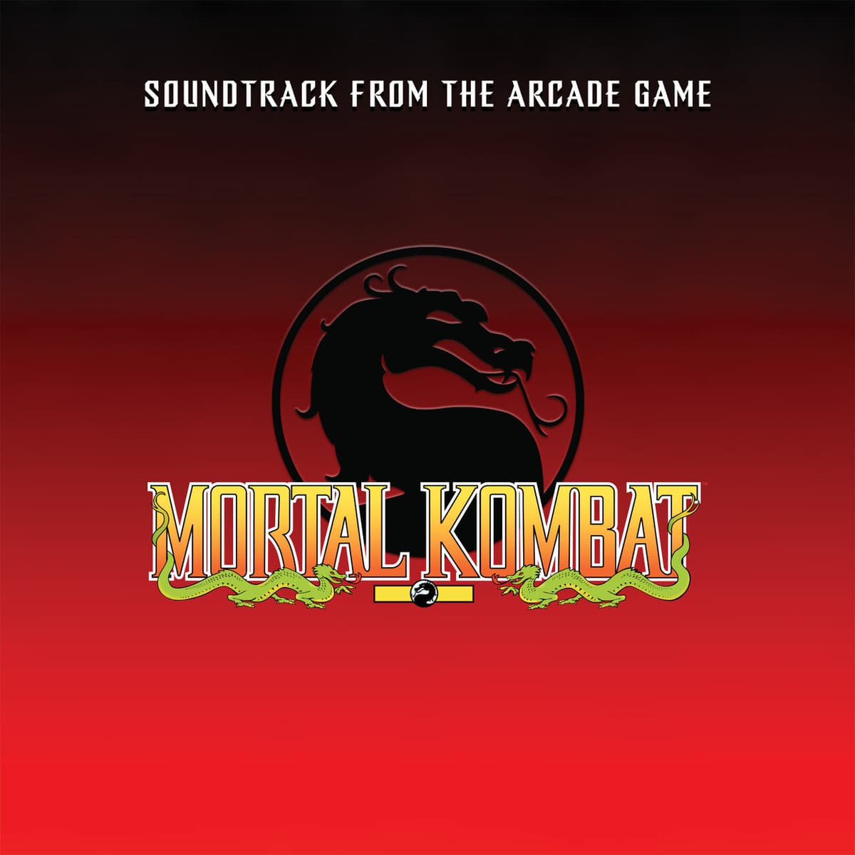 Mortal Kombat (Soundtrack from the Arcade Game)