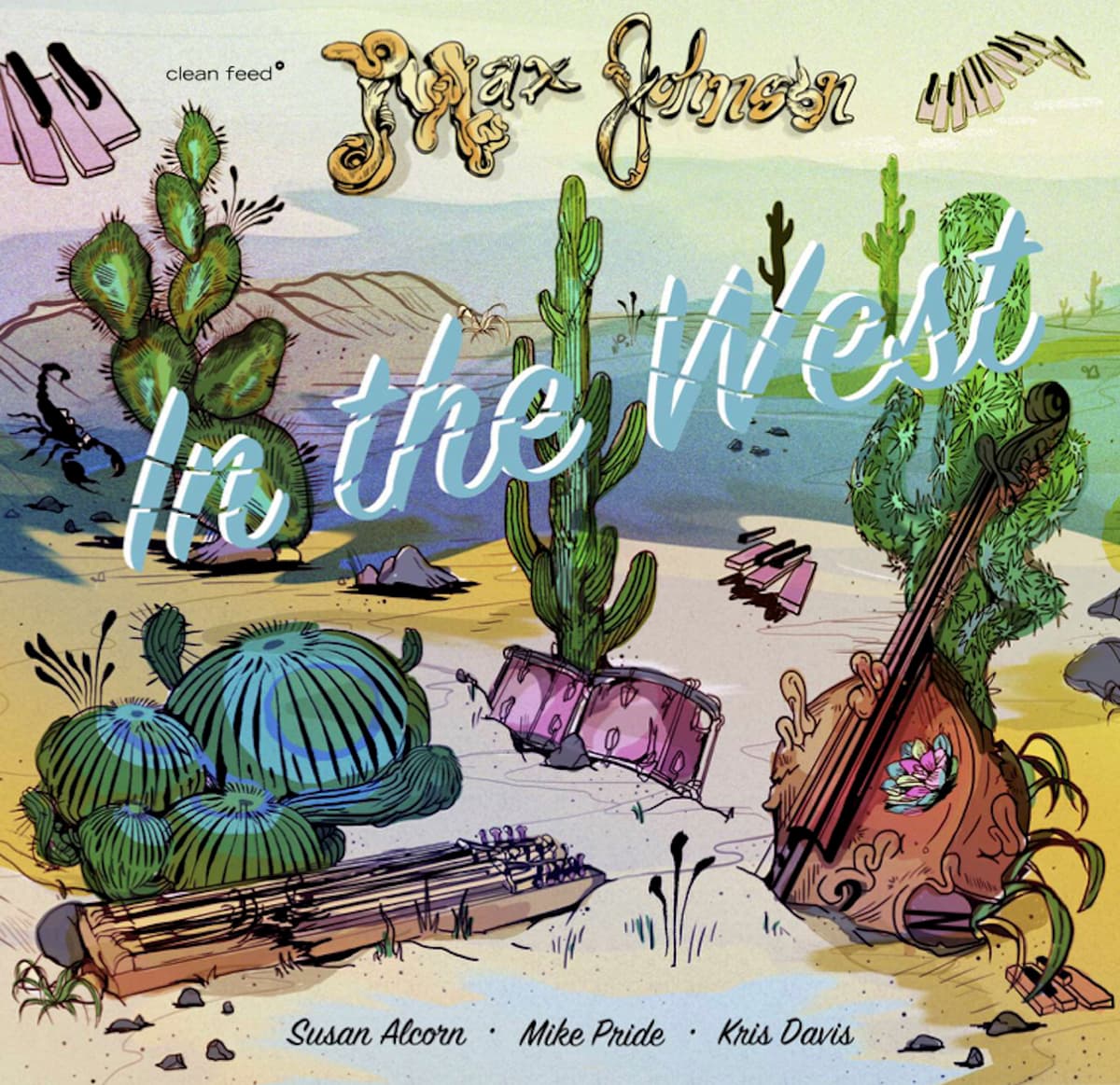 In the West