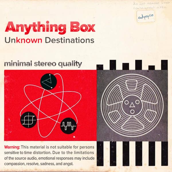 Unknown Destinations (Demo Tape)