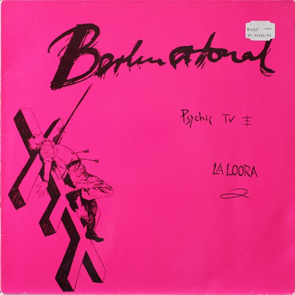 Berlin Atonal Vol. 2
