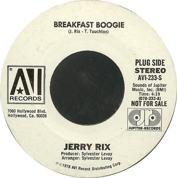 Breakfast Boogie