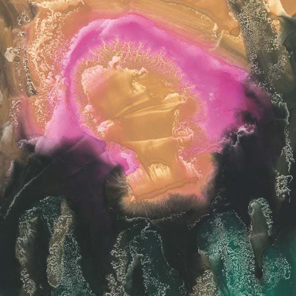 Mauve zone