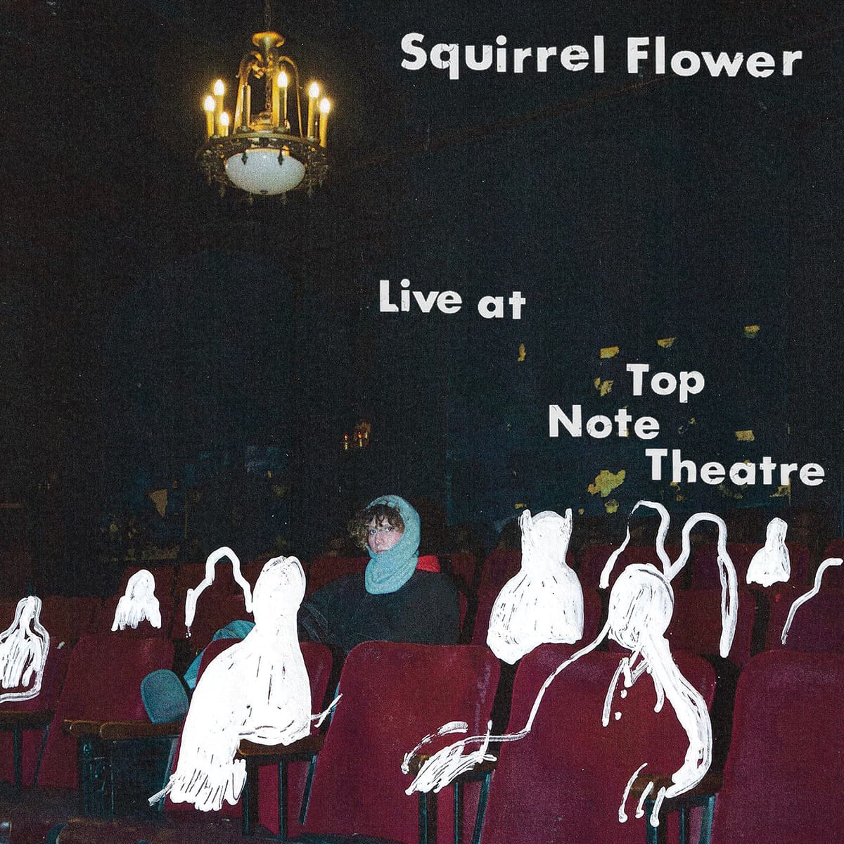Live at Top Note Theatre