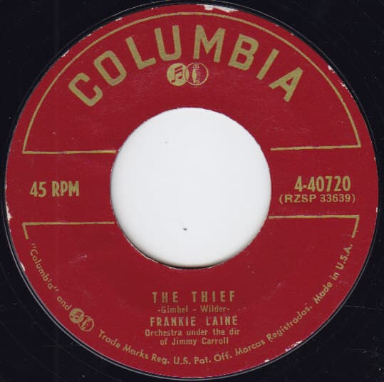The Thief / Make Me a Child Again