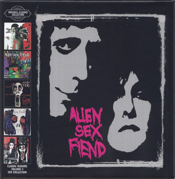 Classic Albums Volume 3