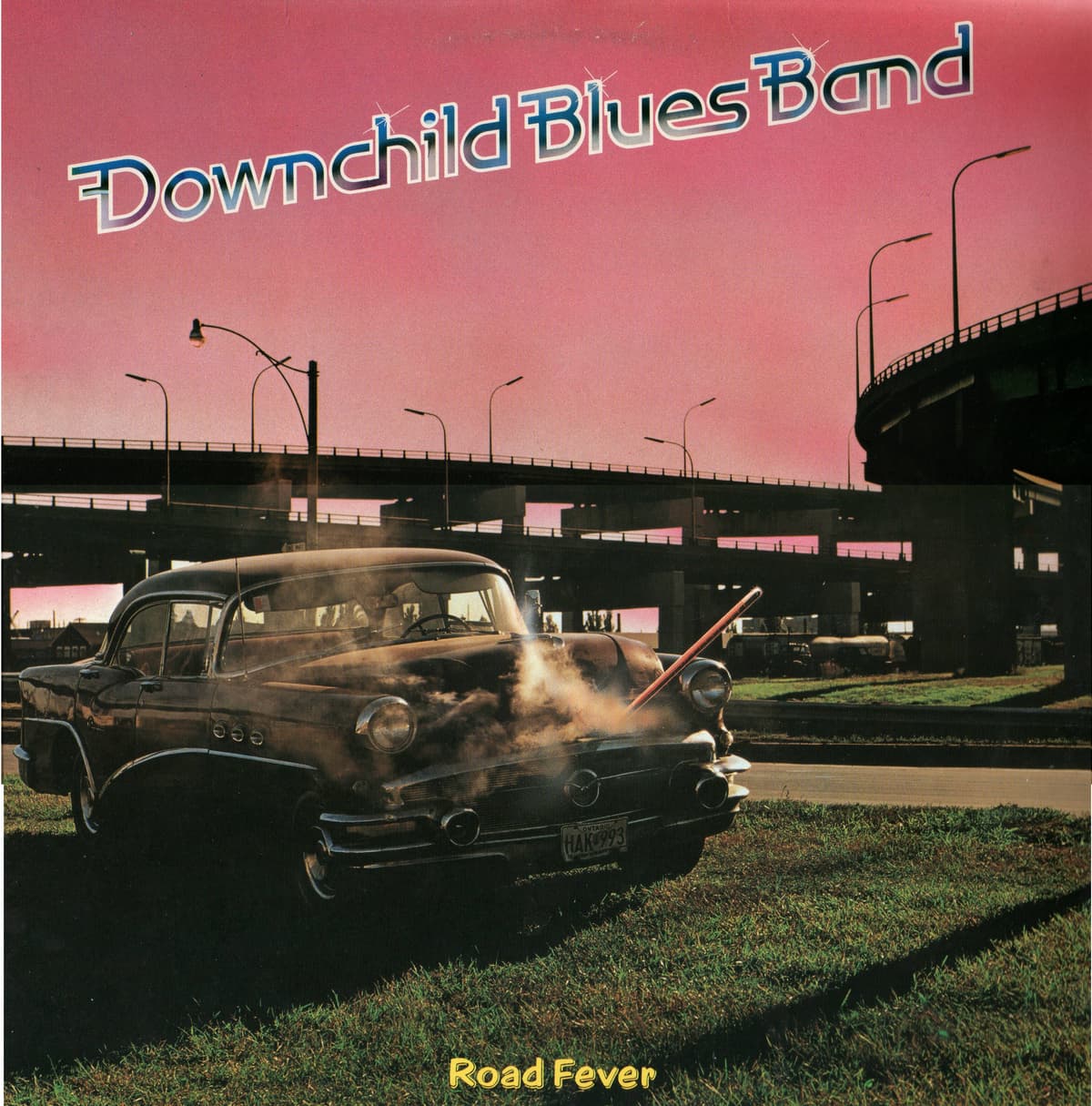 Road Fever