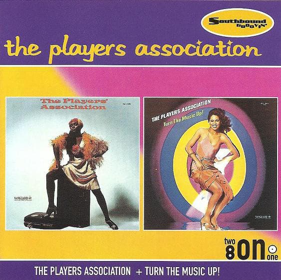 The Players Association + Turn the Music Up!