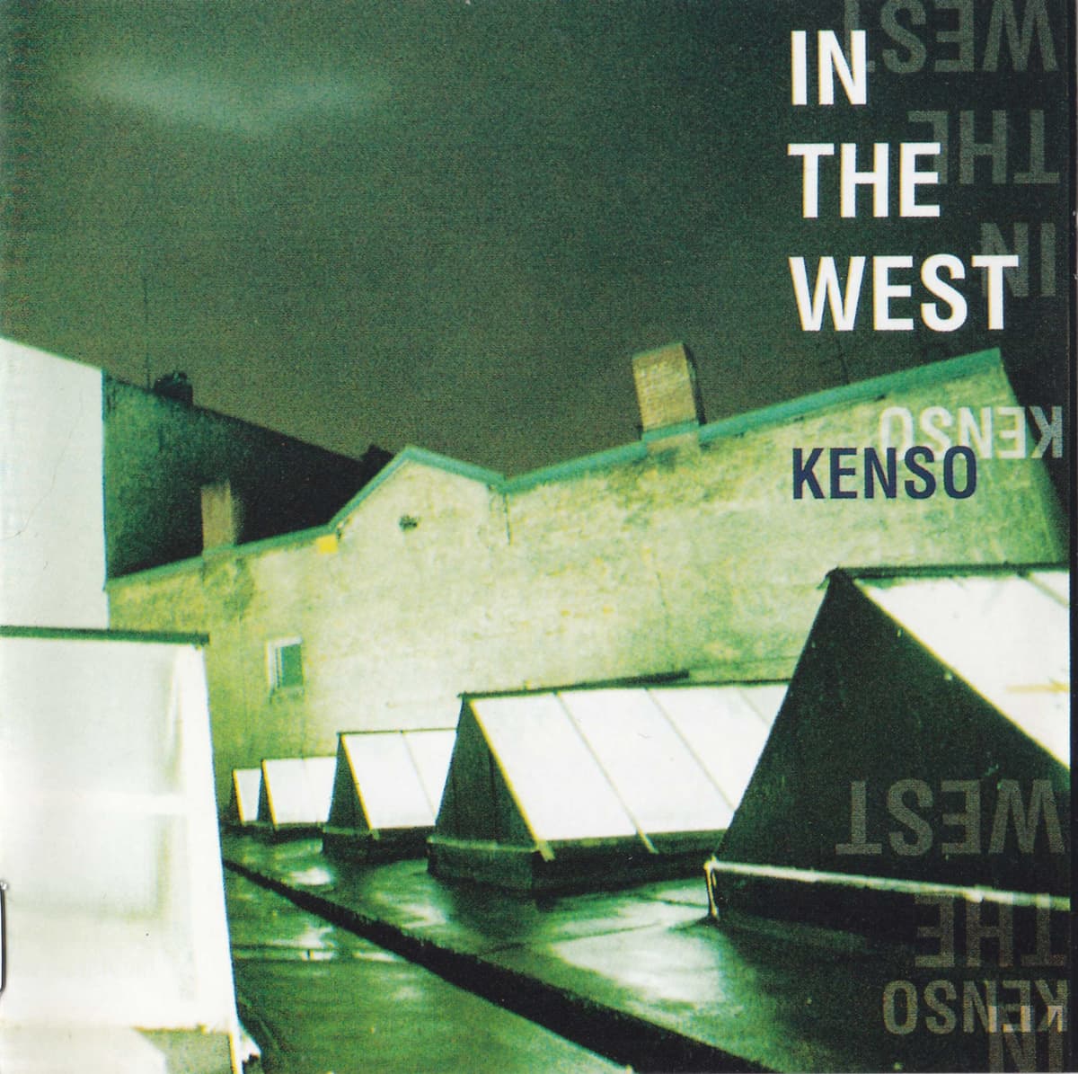 In the West