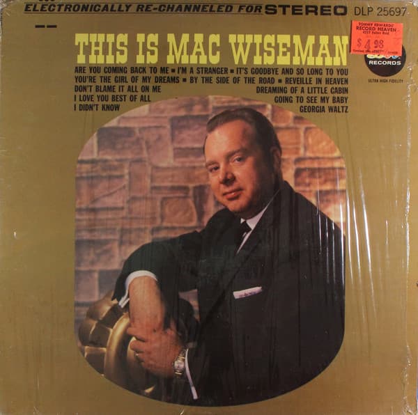 This Is Mac Wiseman