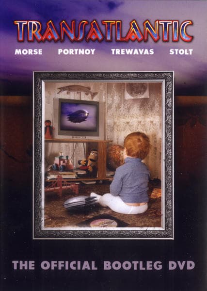 The Official Bootleg DVD
