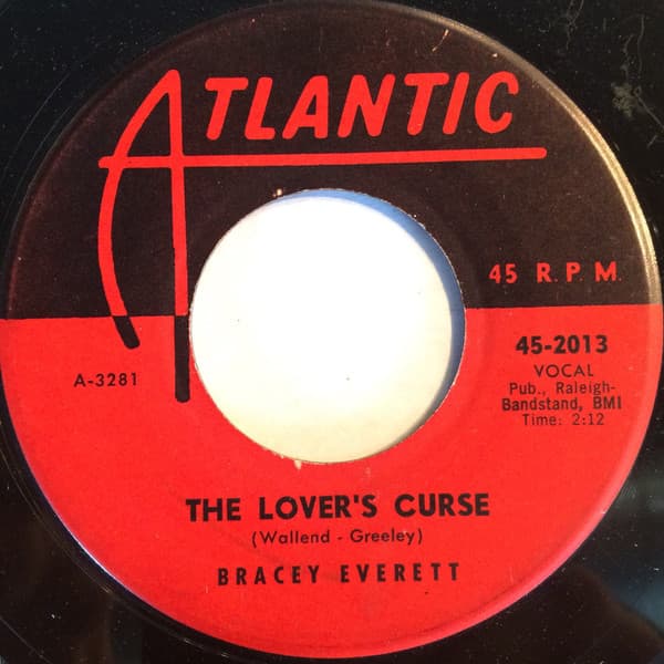 The Lover's Curse / I Want Your Love