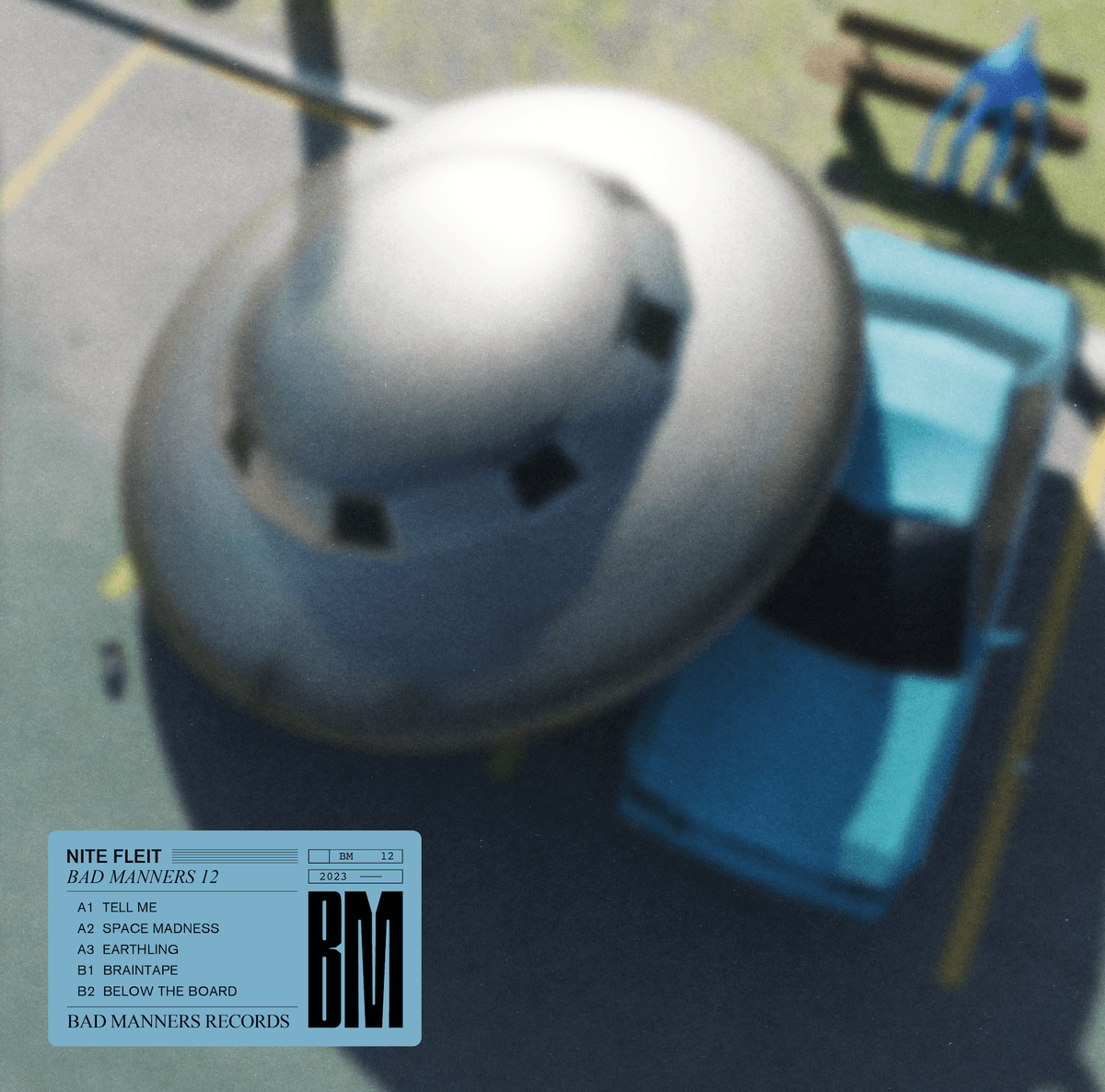 Bad Manners 12