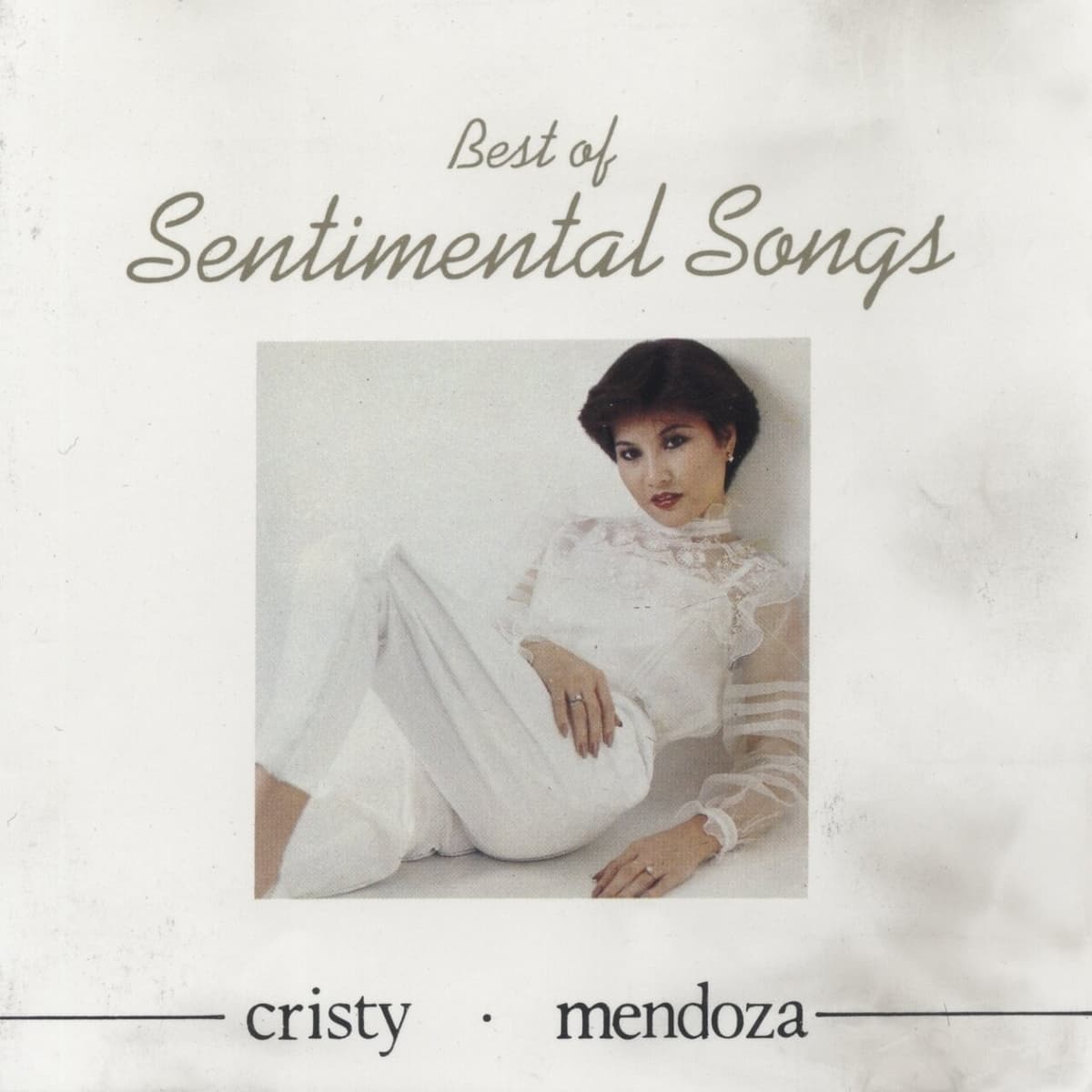 Best Of Cristy Mendoza