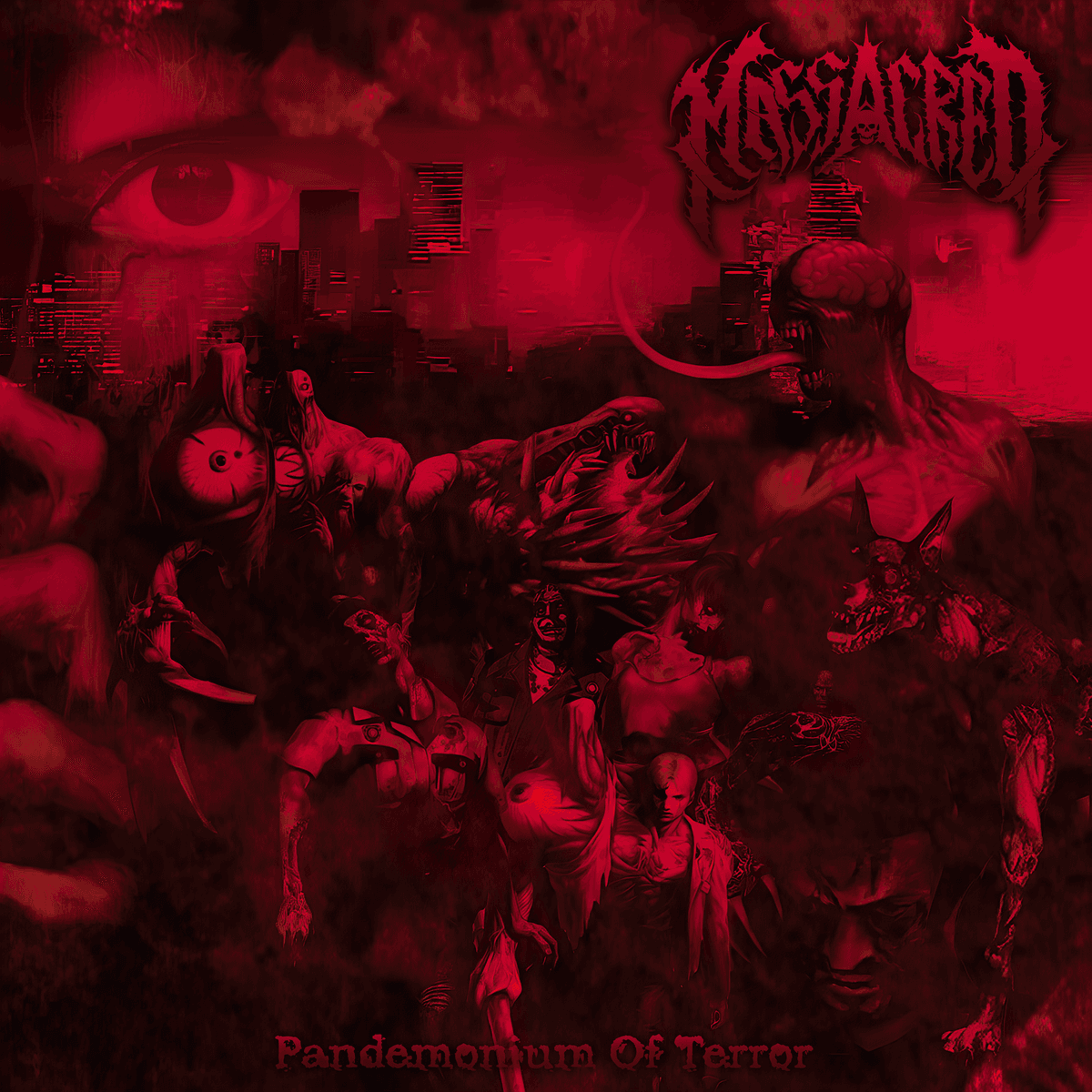 Pandemonium of Terror