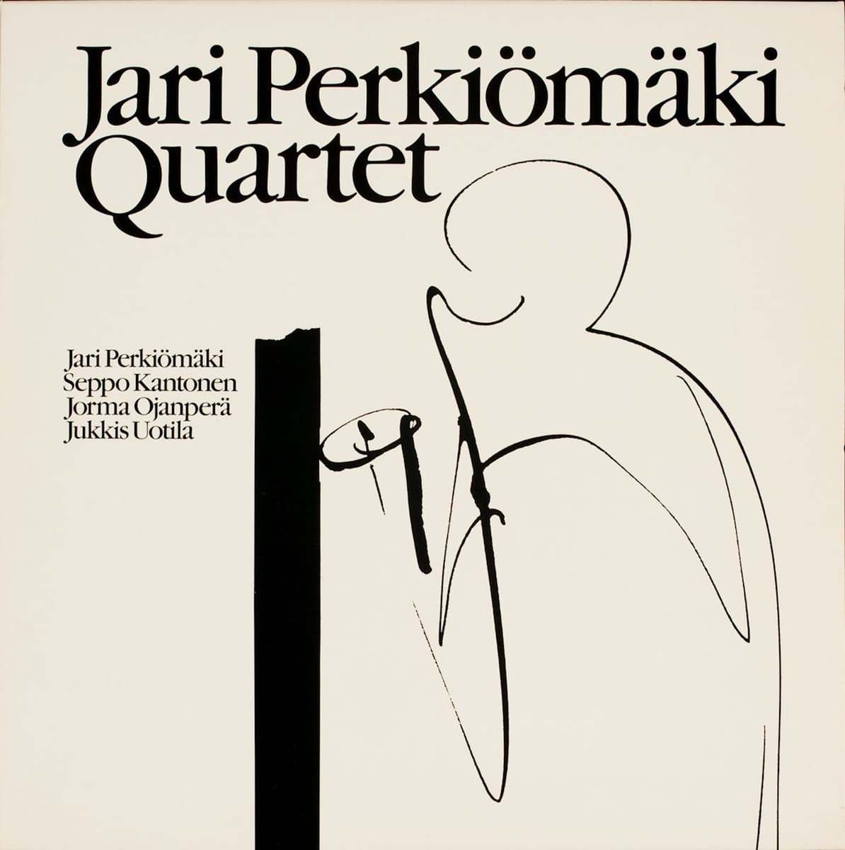 Jari Perkiömäki Quartet