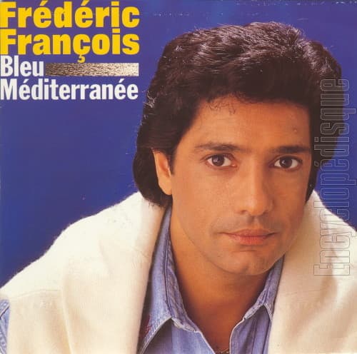 Bleu Méditerranée