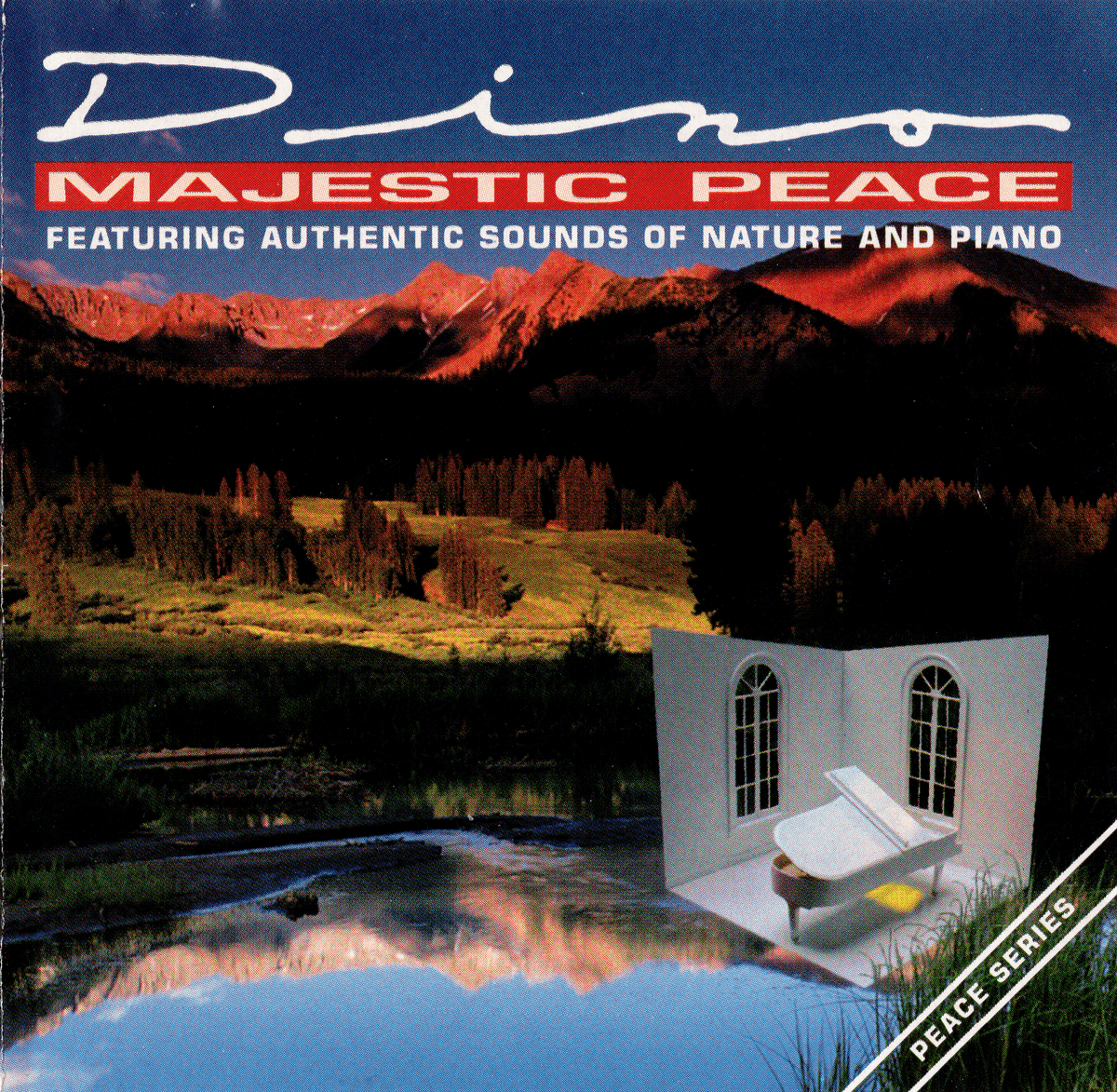 Majestic Peace
