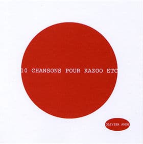 10 chansons pour Kazoo