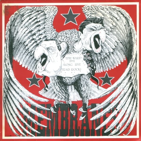 Time-Warp 1991 (Long Live Trad Rock)