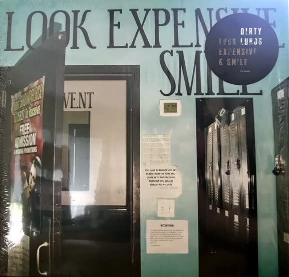 Look Expensive & Smile