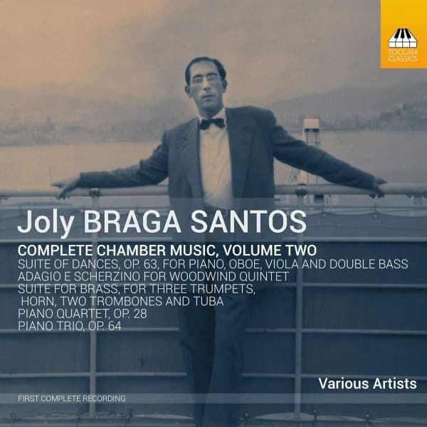 Complete Chamber Music, Volume Two