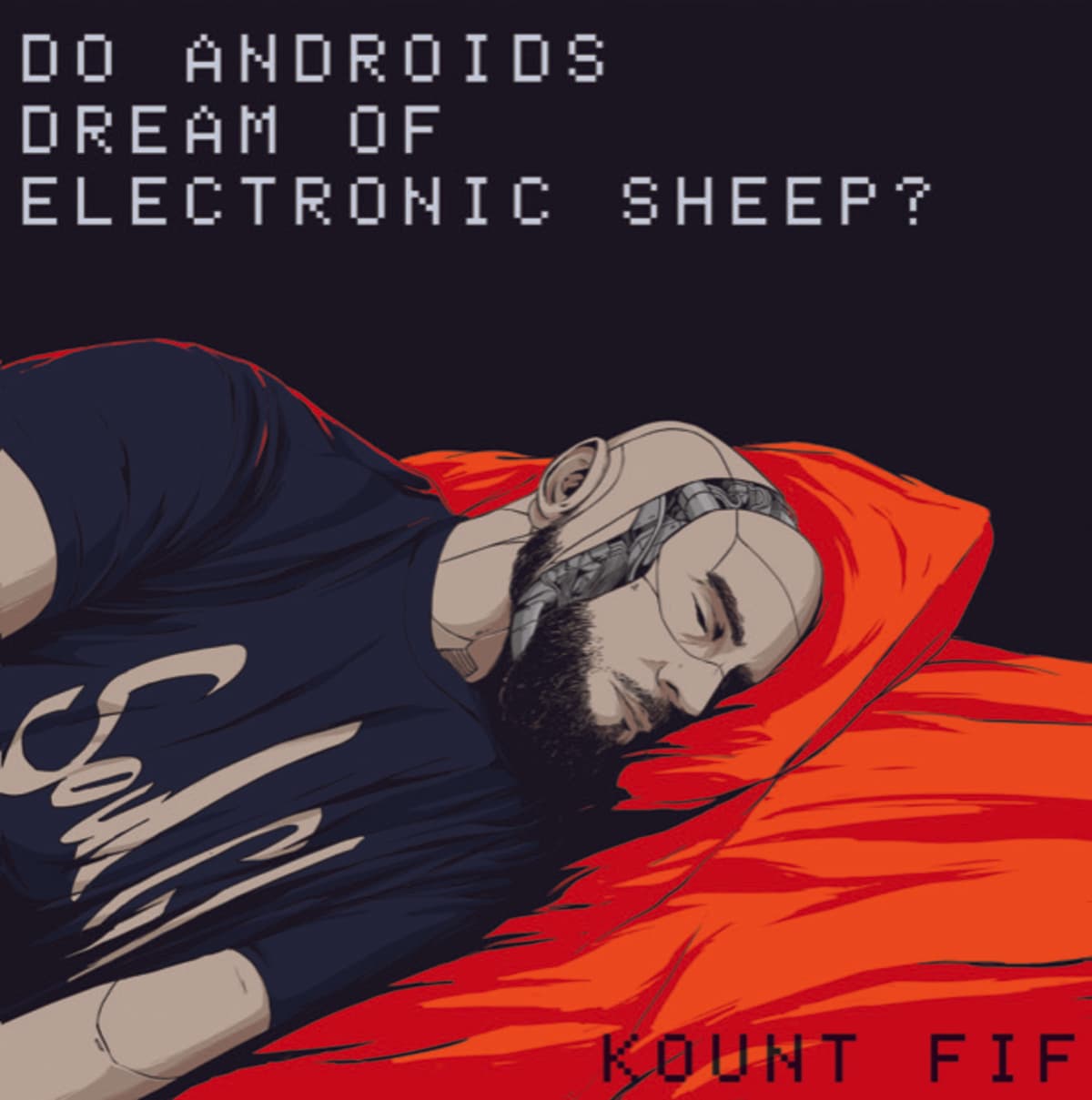 Do Androids Dream of Electronic Sheep?