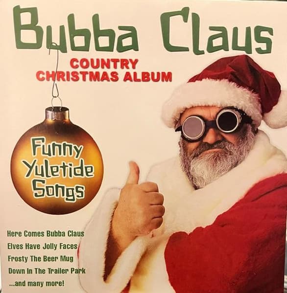 Country Christmas Album