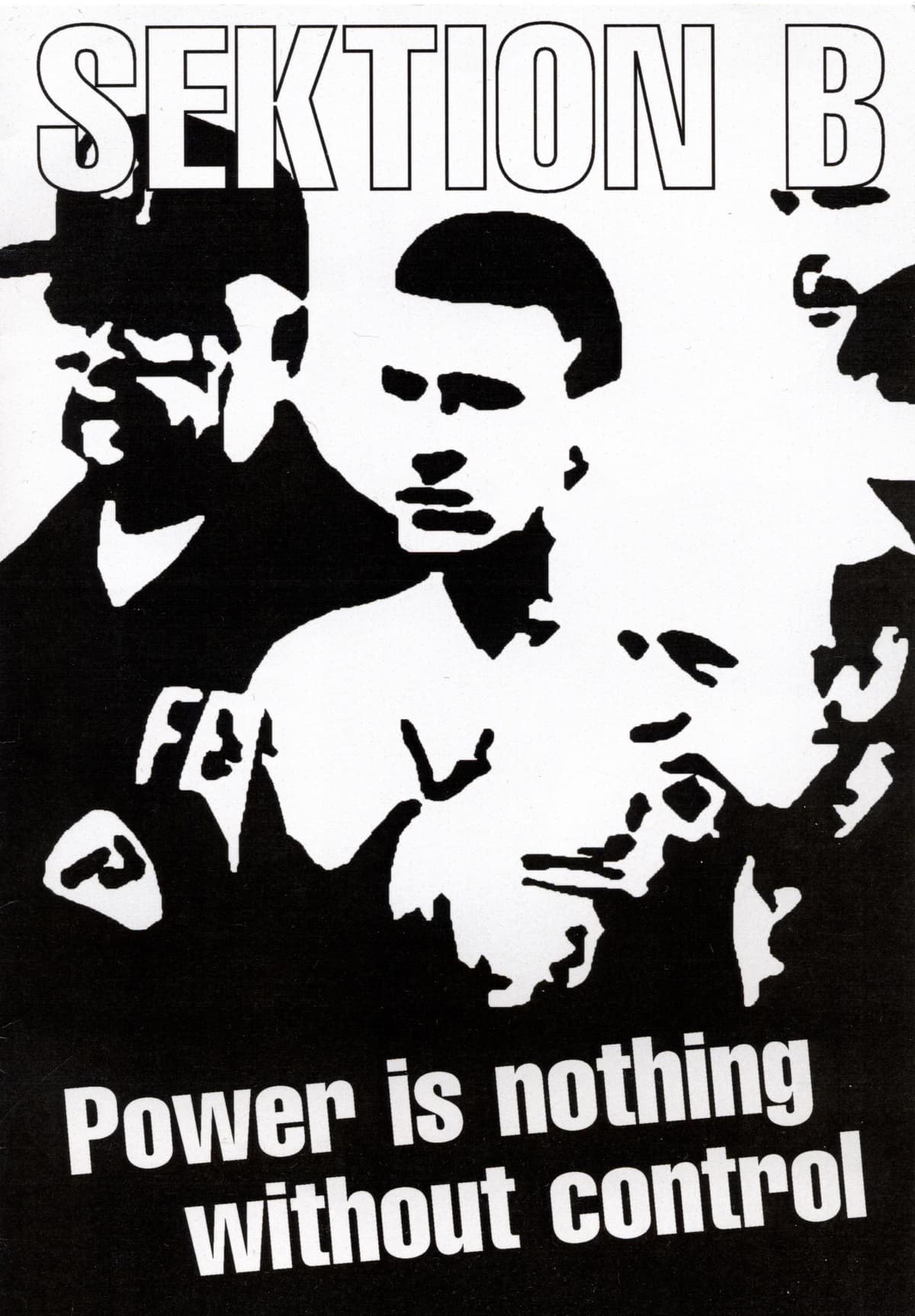 Power Is Nothing Without Control