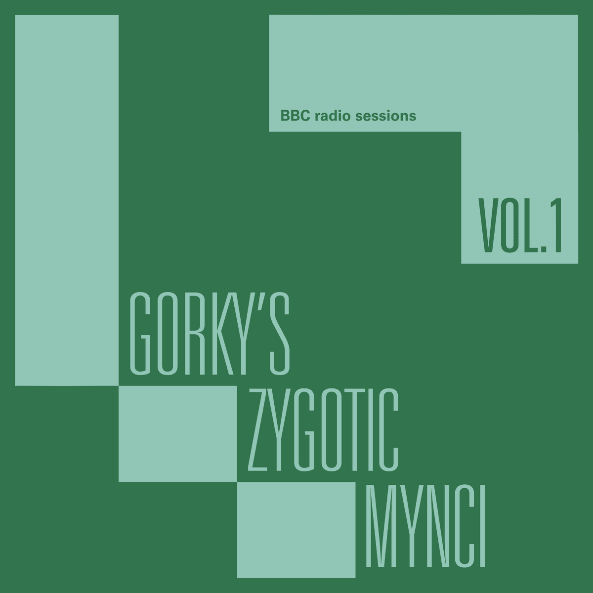 BBC Radio Sessions Vol. 1