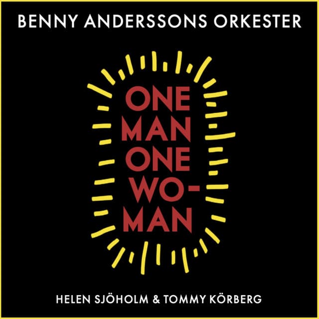 One Man, One Woman (Live at Skansen, Stockholm 2019 / Sweden)