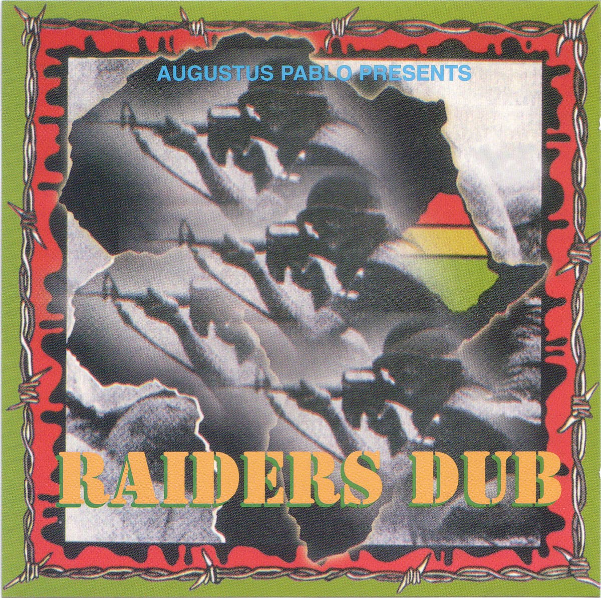 Raiders Dub