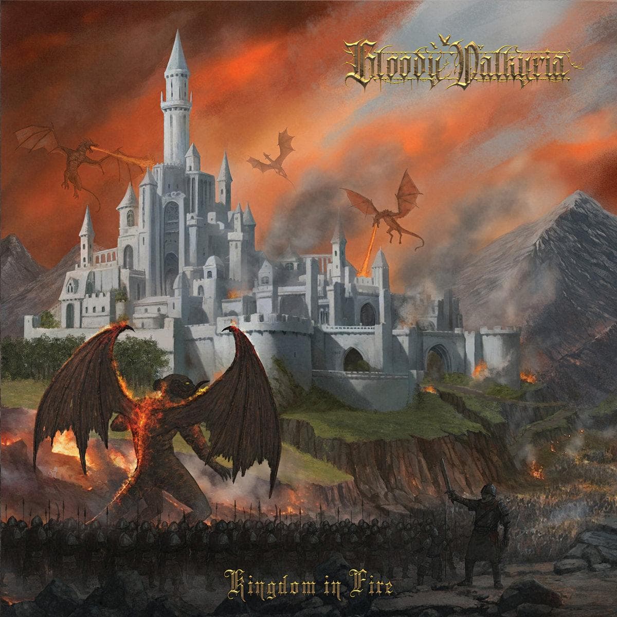 Kingdom in Fire