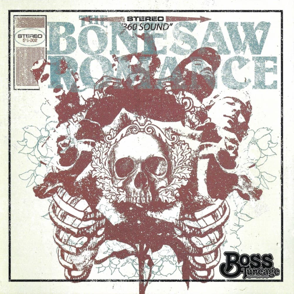 The Bonesaw Romance