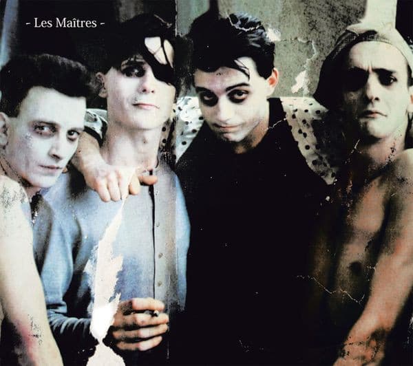 Les Maîtres