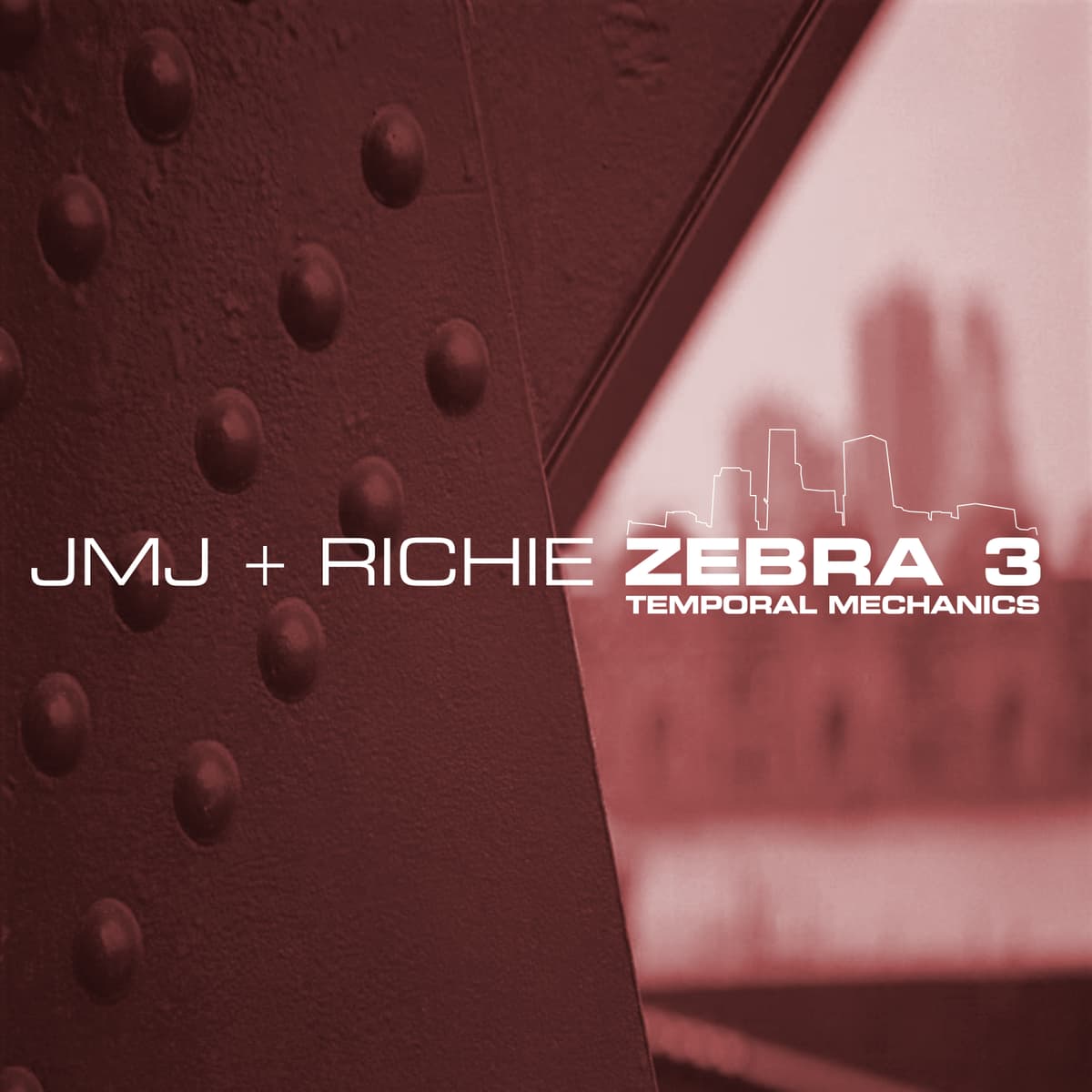 Zebra 3 / Temporal Mechanics