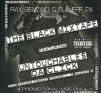 The Black Mixtape