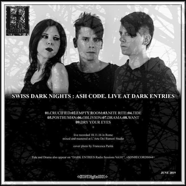 Live at Dark Entries