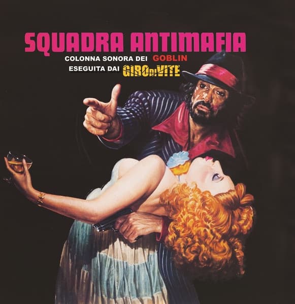 Squadra Antimafia