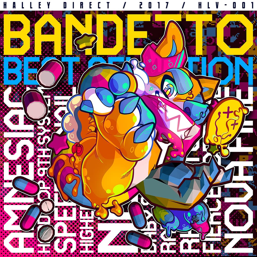 BANDETTO BEST SELECTION