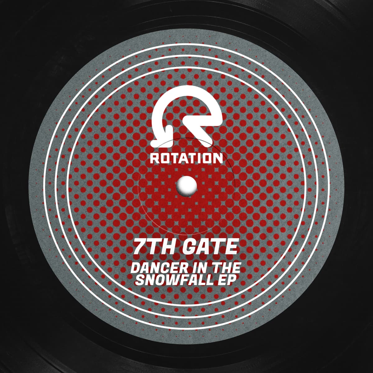 Dancer in the Snowfall EP