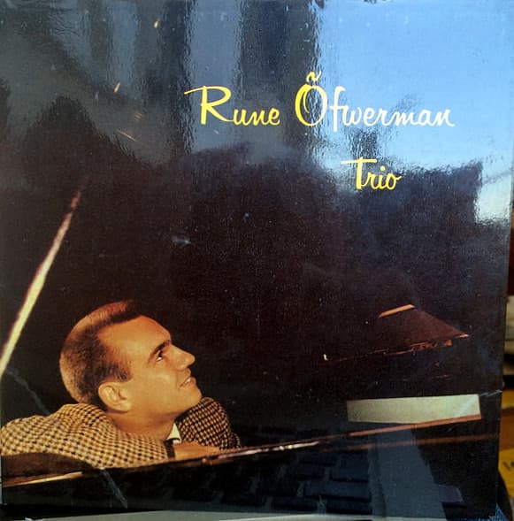 Rune Öfwerman Trio