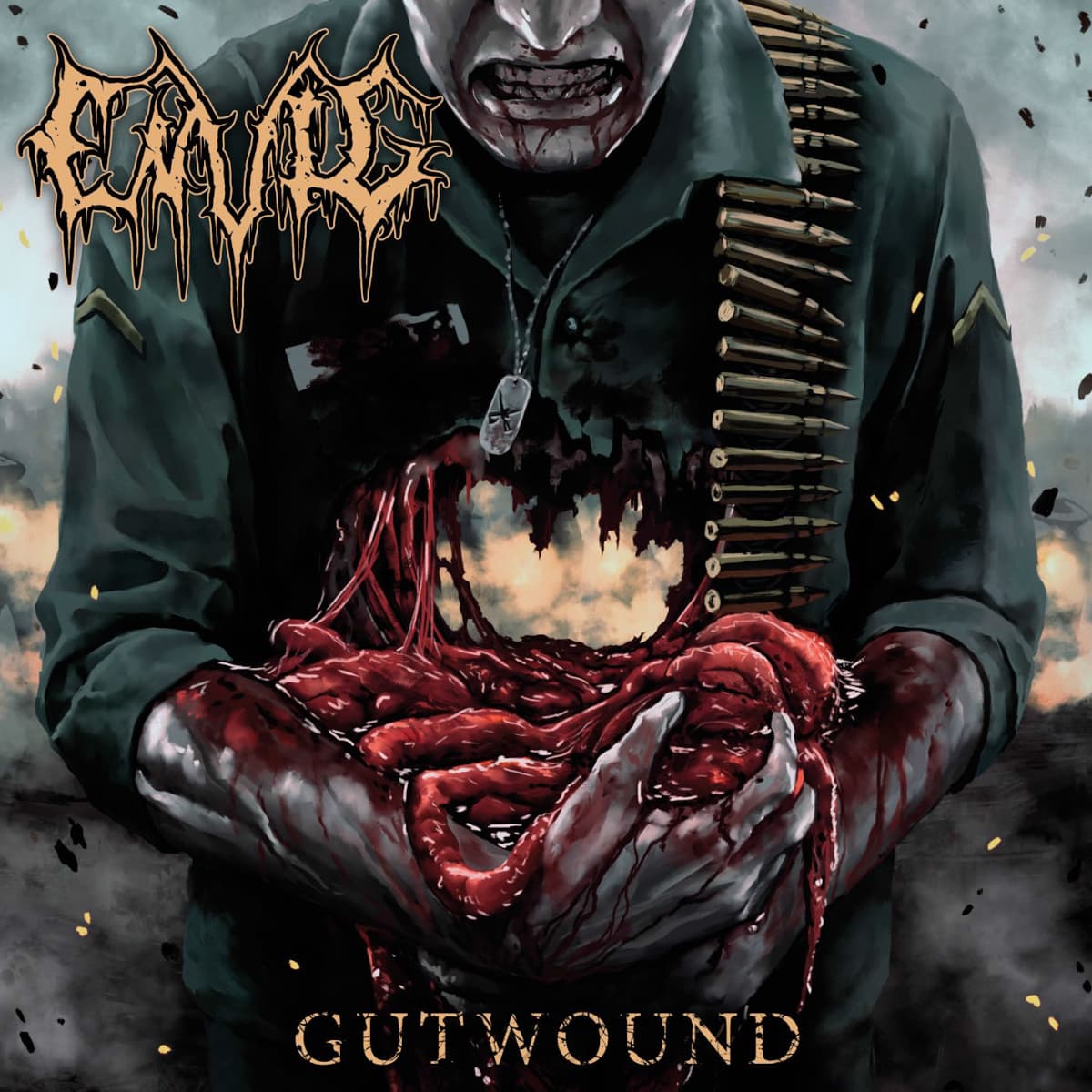 Gutwound